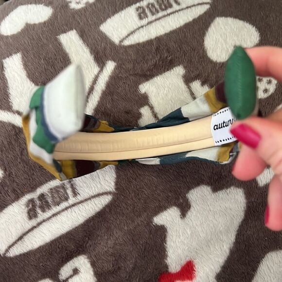 NEW Autumn Adeigbo Twist headband - Picture 7 of 8